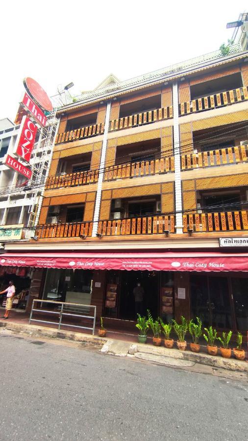 Thai Cozy House - Sha Certified Bangkok Exterior foto