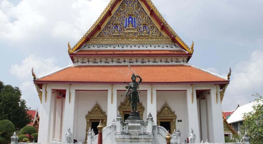 Thai Cozy House - Sha Certified Bangkok Exterior foto